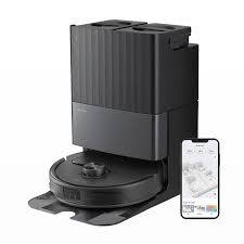 Robot Hút Bụi Lau Nhà  Roborock Qrevo 5AE