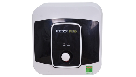 Bình nóng lạnh Rossi puro RPO15 SQ 15 lít vuông