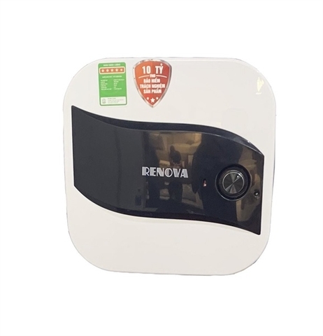 Bình nóng lạnh vuông Renova 20L vuông RV20