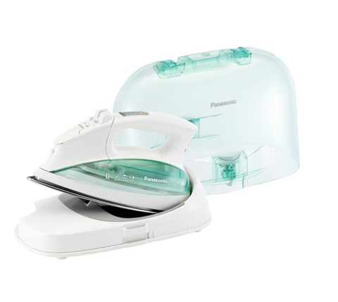 Bàn Ủi Hơi Nước Không Dây Panasonic PABU-NI-L700SSGRA - Hàng Chính Hãng