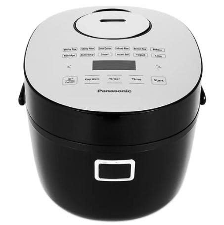 Nồi cơm điện tử 0,7L Panasonic SR-DB071KRA