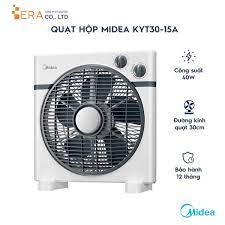 Quạt Hộp Midea KYT30-15A (40W) - Hàng Chính Hãng