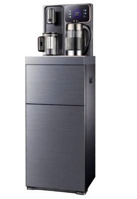 Cây nước bàn trà cao cấp có ngăn khử khuẩn UV Fujihome TB241N-UV