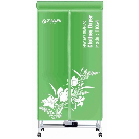 Máy sấy quần áo cao cấp Takin TK64 Công Nghệ Nhật Bản