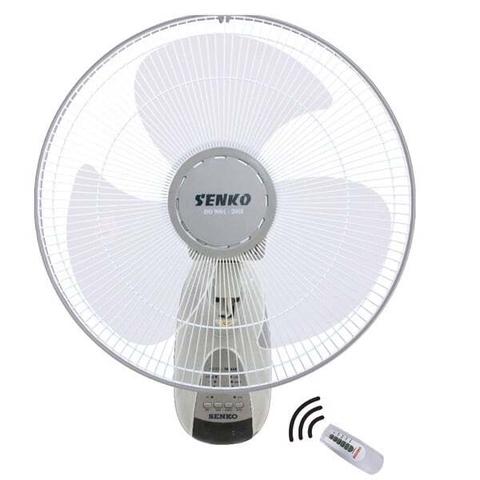 Quạt treo tường Senko TR1683 có điều khiển