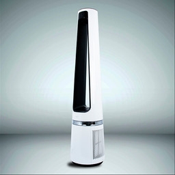 Quạt tháp không cánh + lọc không khí TS9176