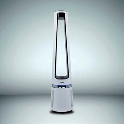 Quạt tháp không cánh kèm lọc không khí Tiross TS9176-Điều khiển