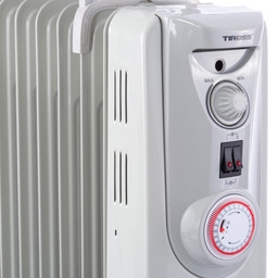 Máy Sưởi dầu 11 thanh TS920 - Có hẹn giờ , giá phơi