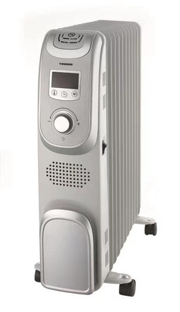 Máy sưởi dầu Tiross TS9211 11 thanh