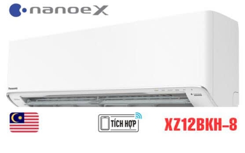 Điều hòa Panasonic 12000 BTU 2 chiều inverter XZ12BKH-8