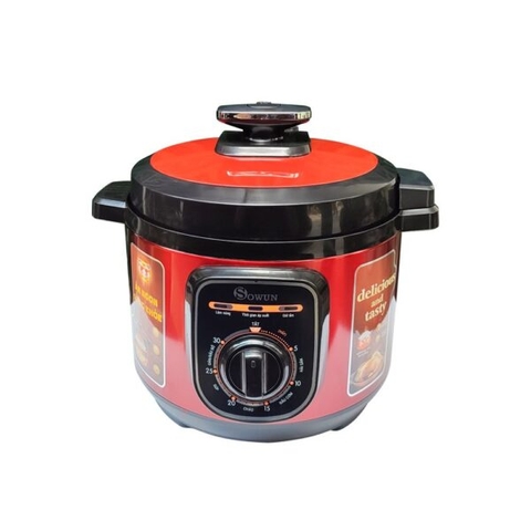 NỒI ÁP SUẤT ĐIỆN SOWUN SW 681S