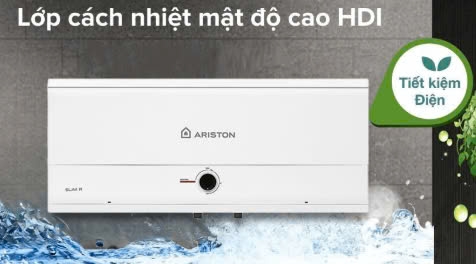 Máy nước nóng gián tiếp Ariston 30 lít SL3 30R MT