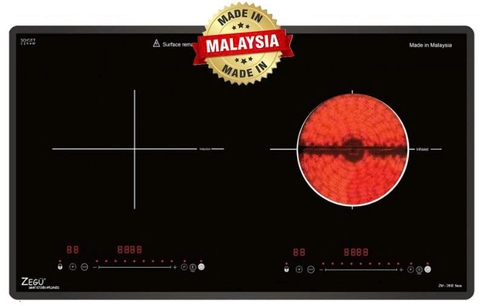 Bếp 1 Từ 1 Hồng Ngoại ZEGU ZM-26IE