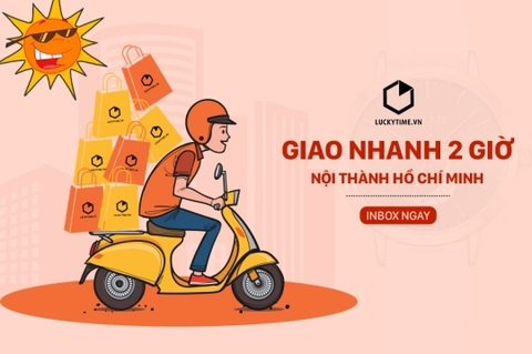 Hệ thống cửa hàng Luckytime