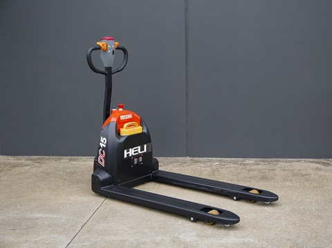 Xe nâng điện mini - 1.5 tấn