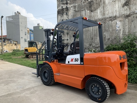 Xe nâng dầu 5 tấn K2 Series