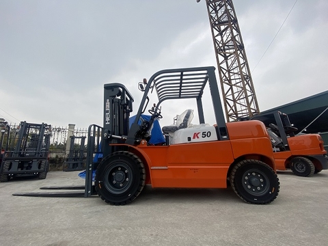 Xe nâng dầu 5 tấn K2 Series