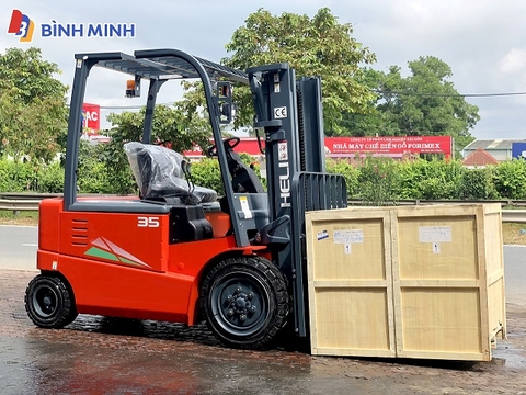 xe nâng điện 3 tấn heli