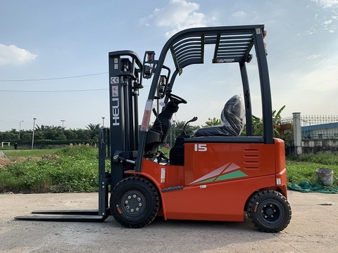 xe nâng điện heli 1.5 tấn