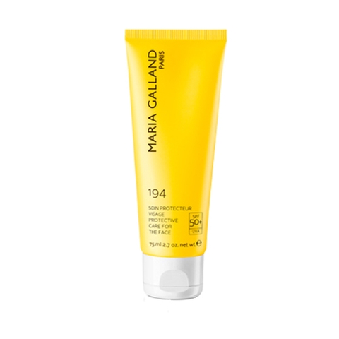 Kem chống nắng Maria Galland Ultra Protective Care for the Face 194 SPF 50