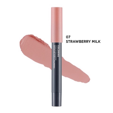 Bút Sáp Trang Điểm Mắt Đa Năng COLORING STICK EYESHADOW – THEFACESHOP