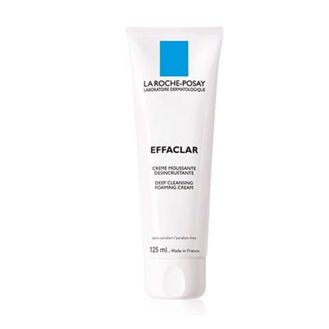 Sữa Rửa Mặt Tạo Bọt Cho Da Mụn Và Se Khít Lỗ Chân Lông Effaclar Foaming 125ml