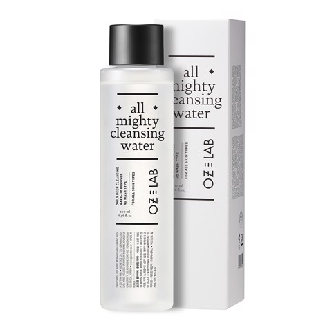 NƯỚC TẨY TRANG OZLAB ALL MIGHTY CLEANSING WATER/RRP 22$