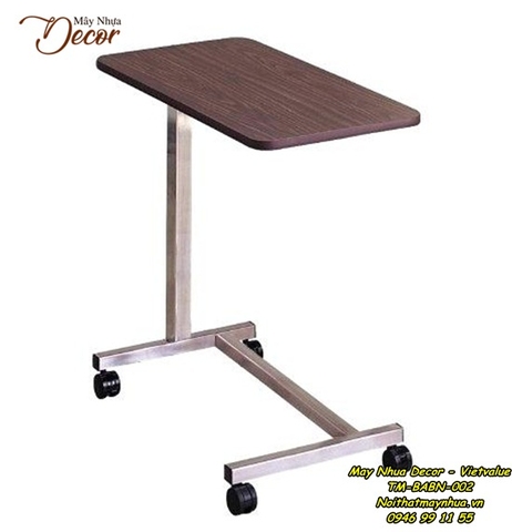 Bàn ăn bệnh nhân chân U - 002