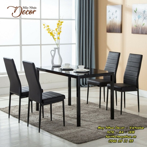 Bộ bàn ăn nhập khẩu 008