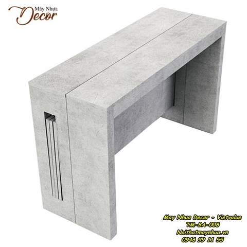 Bàn ăn xếp gọn 008
