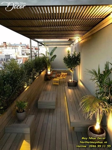 Ý TƯỞNG DESIGN BAN CÔNG - P.08