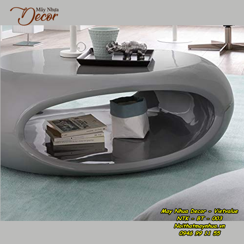 Bàn trà hiện đại nhập khẩu cao cấp 003
