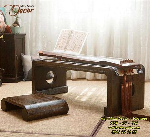 Bàn trà kiểu Nhật nhập khẩu cao cấp 006