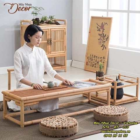 Bàn trà Tre nhập khẩu 010