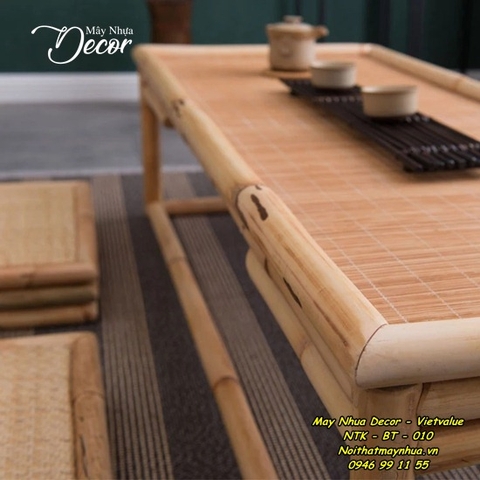 Bàn trà Tre nhập khẩu 010