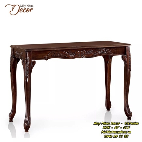 Bàn trà  gỗ truyền thống nhập khẩu 013