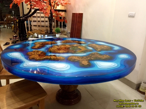 GỖ LŨA - KEO EPOXY GNT-GL.003
