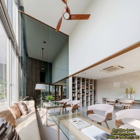 Ý TƯỞNG DECOR KHÁCH SẠN - P.04