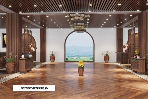 MẪU NHÀ HÀNG - PHẦN 003