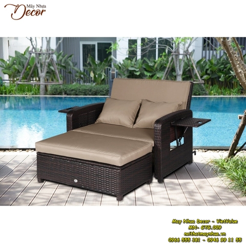 Giường Ghế Thư Giãn MN-GTG.009