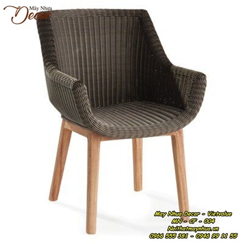 Ghế cà phê 004