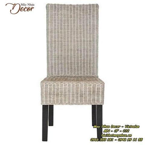 Ghế cà phê 012