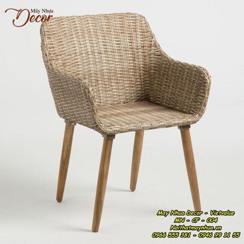 Ghế cà phê 004