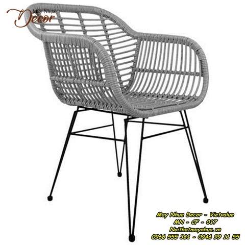 Bàn ghế cà phê 017