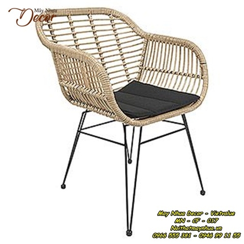 Bàn ghế cà phê 017