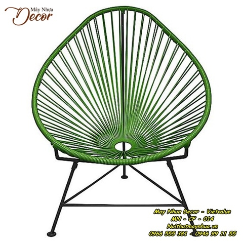 Ghế cà phê 014