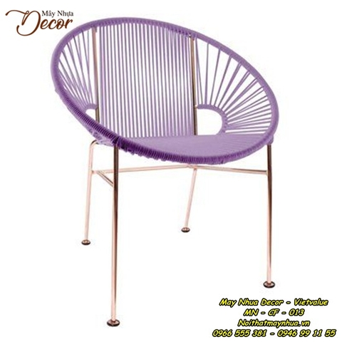 Ghế cà phê 013