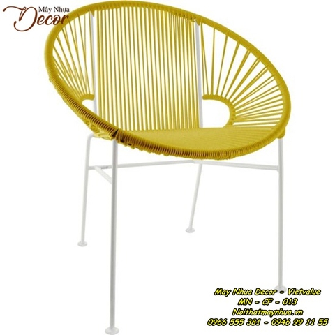 Ghế cà phê 013