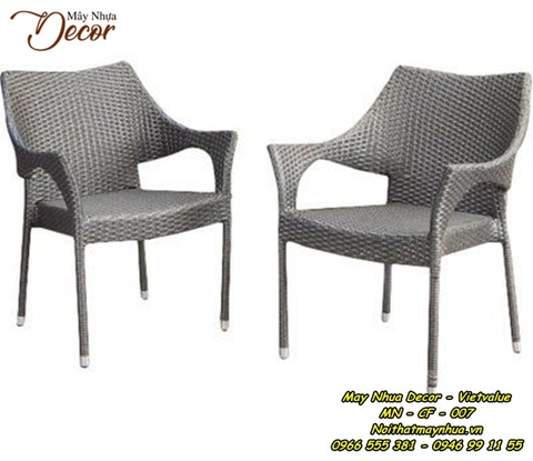 Ghế cà phê 007