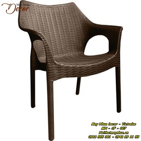 Ghế cà phê 007